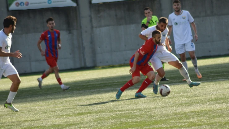 Sinopspor kayıp etmeye devam ediyor 1-2