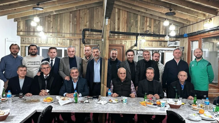 Sinopspor, sezonun ilk yarısını değerlendirdi