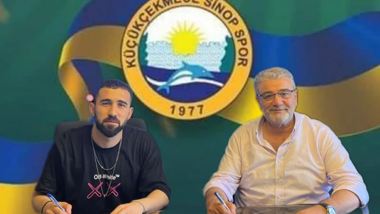Sinopspor sol kanat oyuncusu Mustafa Acun'u transfer etti