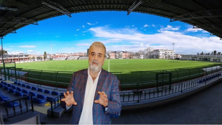 Sinopspor'un maçlarını oynayacağı stat kesinleşti