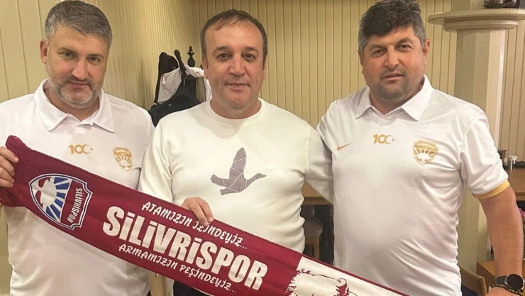 Sivas deplasmanının masrafları Zıroğlu ve Özmen'den