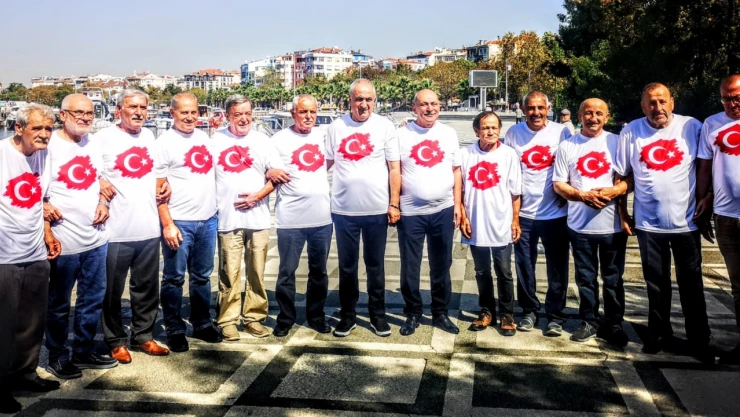 Sofuoğlu'ndan 40 yıl önce 40 yıl sonra