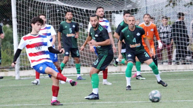 Soğuksu 3 puanla tanıştı
