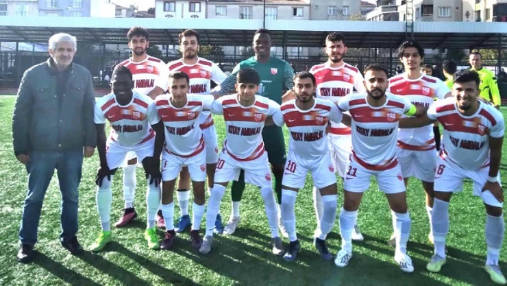 Söğütlüçeşme doludizgin 2-0