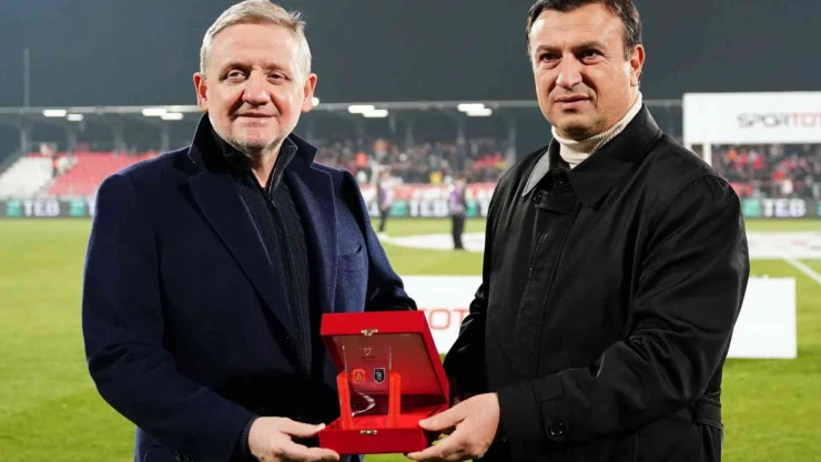 Spor Toto Süper Lig: Ümraniyespor: 1 - Medipol Başakşehir: 1 (Maç devam ediyor)