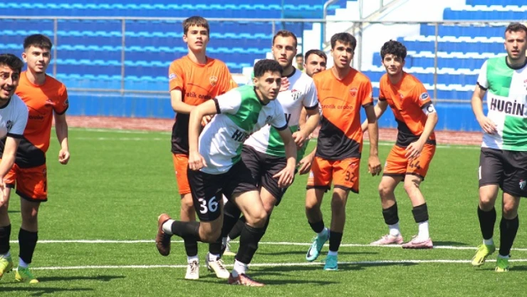 Subaşı üstünlüğünü skora yansıttı 5-0