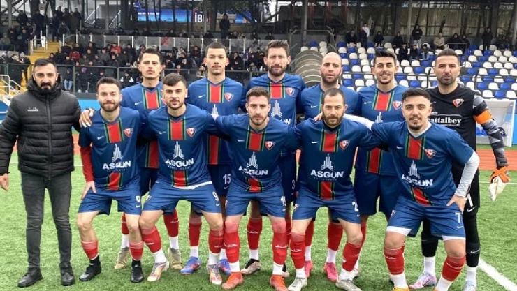 Sultangazi zirveyi tapuladı 2-0