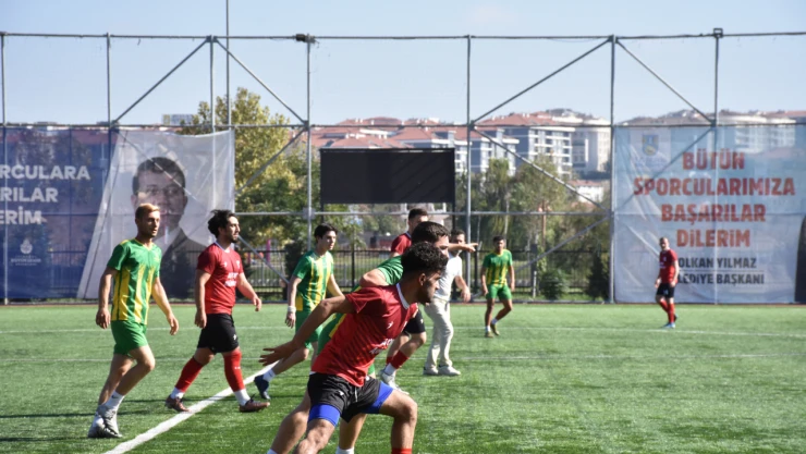 Süper Amatör 12 Ekim 1. Amatör 19 Ekim'de
