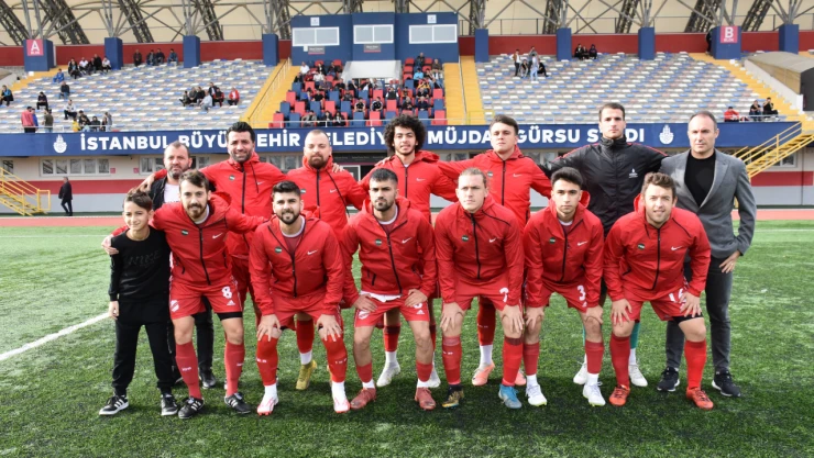 Taktik savaşını Gazitepe kazandı 2-1