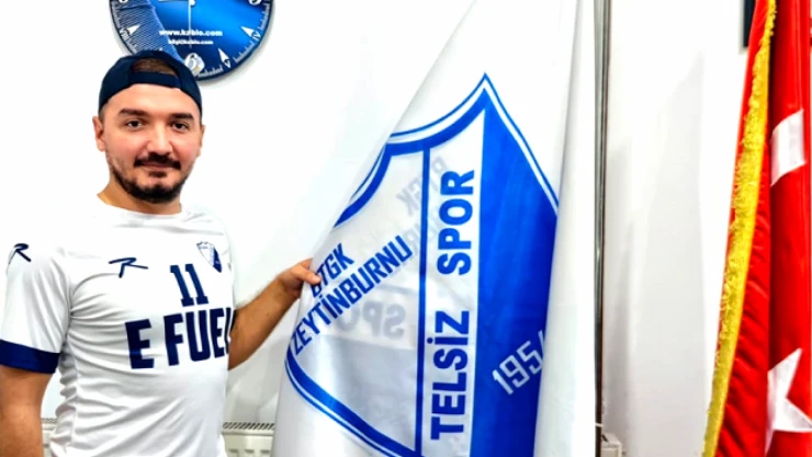 Telsiz'den 4 imza daha