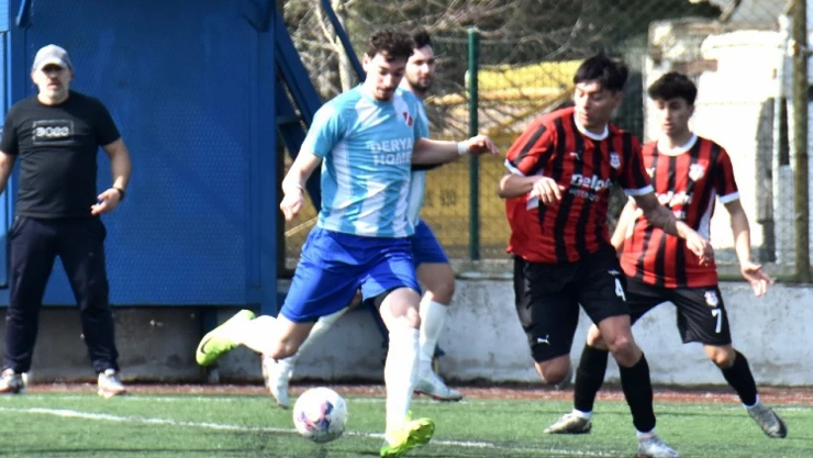 Tepecik Anadolu, Büyükkılıçlı'yı 2-1 Yenerek Sezona 3 Puanla Başladı