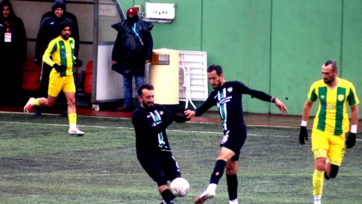 Tepecik bitti demeden bitmez 1-0