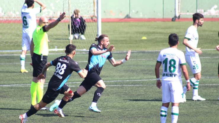 Tepecik'e evinde soğuk duş 0-5
