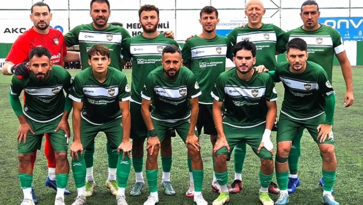 Tepecik'e nazar boncuğu: 0-3