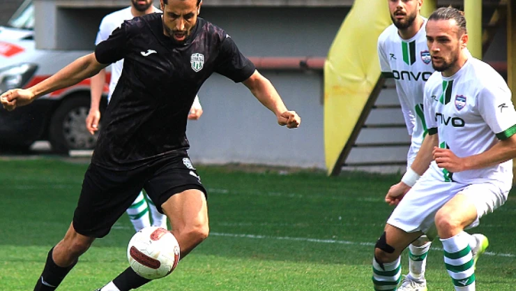 Tepecik'in play off inadı 2-1