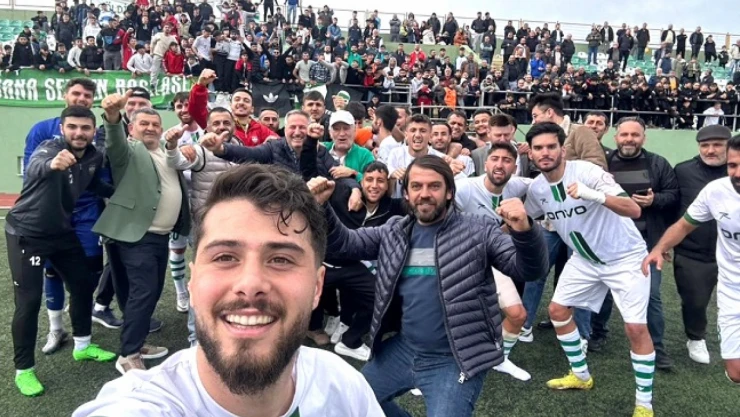 Tepecik komadan çıktı 2-0
