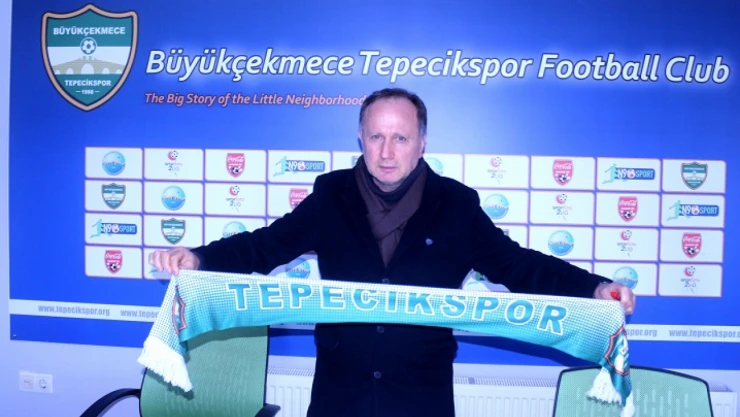 Tepecik'te ibre Erdem'den yana