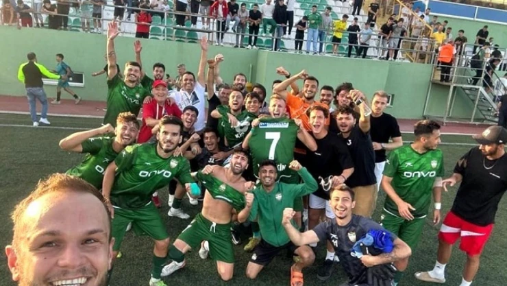 Tepecik 'te keyifler yerinde 1-0