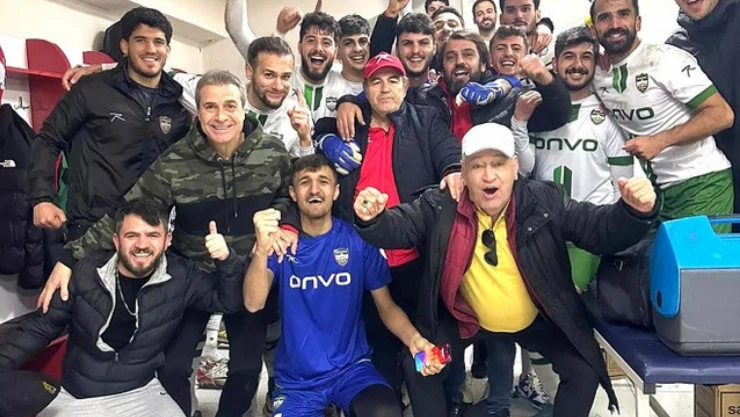 Tepecik'ten, Karaköprü'ye ağır darbe 1-1