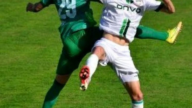 Tepecikspor, bir puanı kaptı geldi 0-0