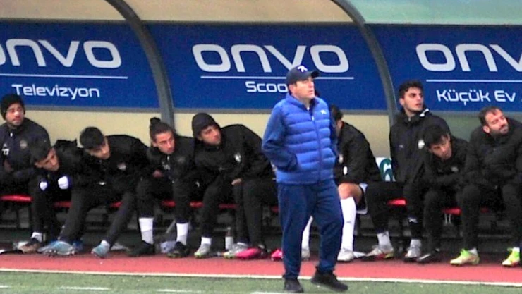 Tepecikspor'da Armağan Turhan farkı