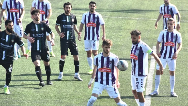Tepecikspor, Ordu'ya 3-0 Yenildi