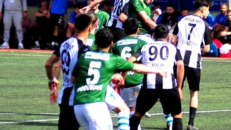 Tepecikspor, sonunu getiremedi 1-3