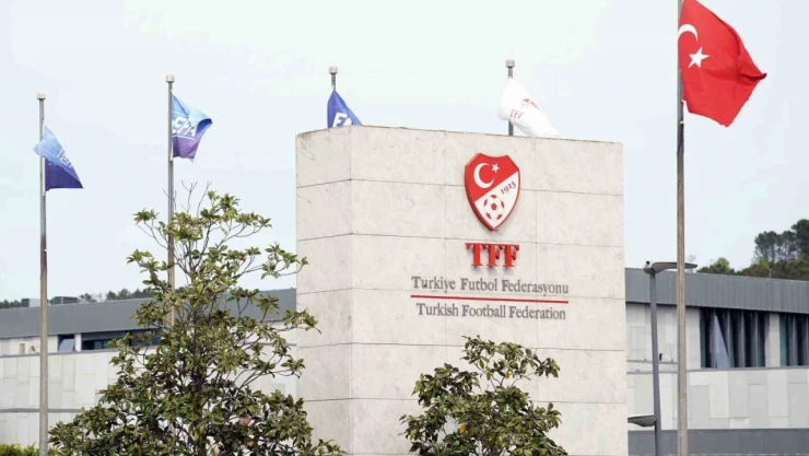 TFF: 'TFF Seçimli Mali Genel Kurulu 18 Temmuz 2024 tarihinde yapılacaktır'