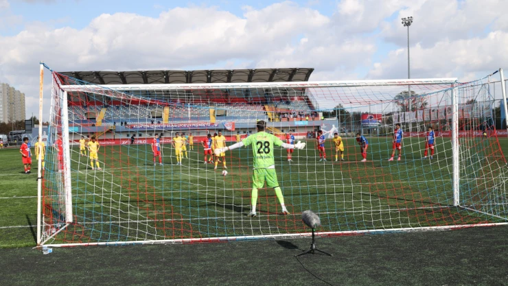 TFF 3. Lig'de kaleci sınırlaması ve yabancı oyuncu yasağı geliyor