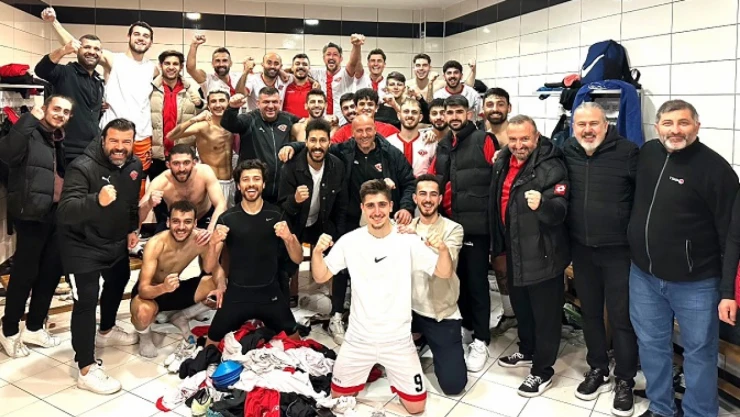 THY zirveye uçtu 3-1