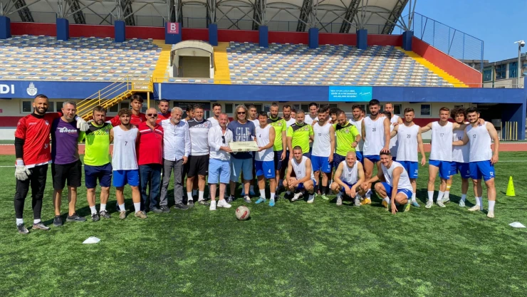 Tonta'dan Silivrispor'a tatlı çıkarması