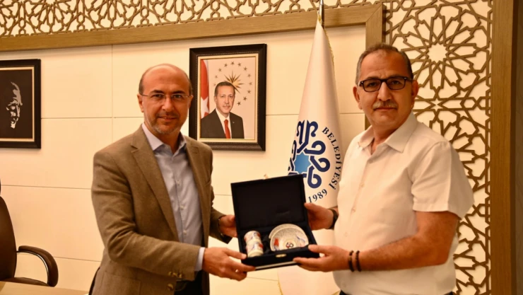 TSYD Konya'dan Pekyatırmacı'ya ziyaret