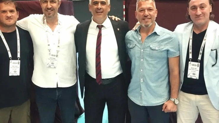 TÜFAD'ta Yorulmazlar yeniden başkan