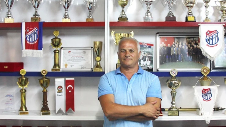 Tuna'da Türeyen sesleri