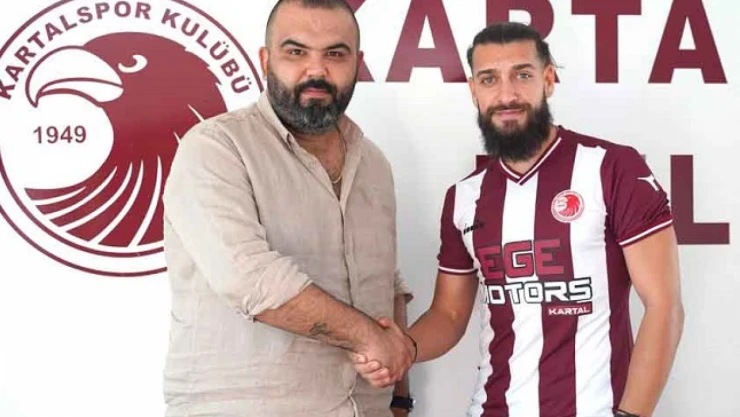 Ufuk Gülez Kartal'da