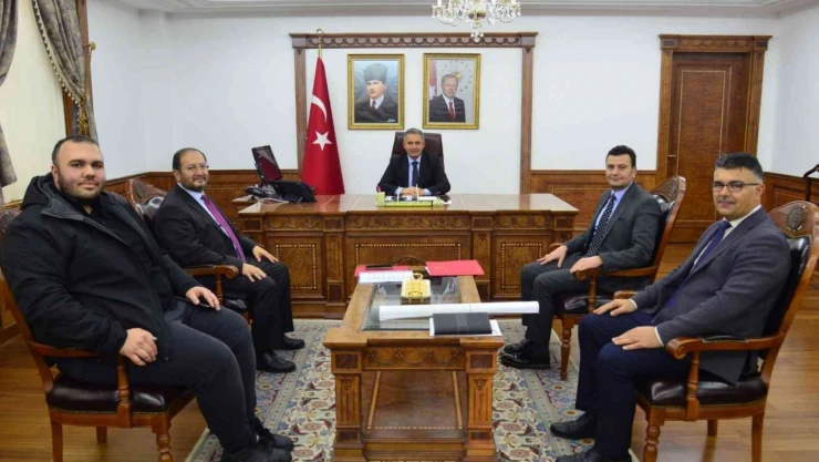 Uluslararası Anadolu Dağ Bisikleti Yarışı 2. Etabı 2023 yılında Kırşehir'de yapılacak