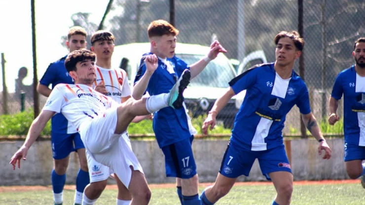 Üstün, Jeneriği farklı yendi 6-2