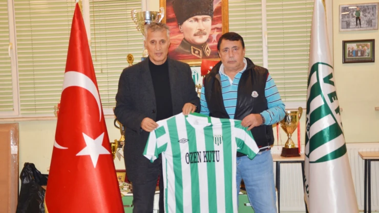 Vefa'da Osman Yıldırım dönemi