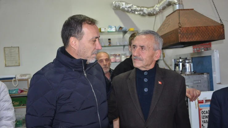 Yadigar Ural'a ilk tebrik Yılmaz'dan