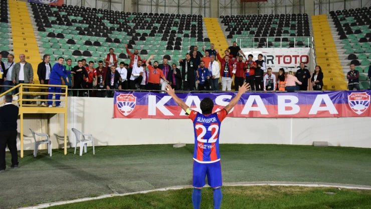 Yavuz'dan Bayram mesajı