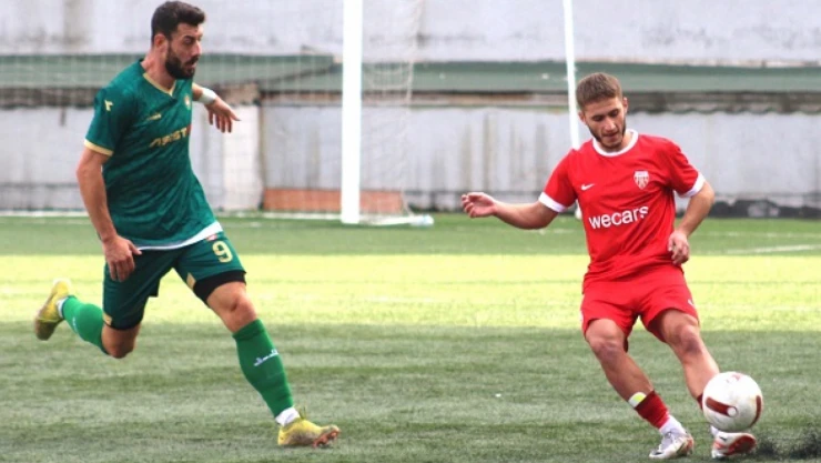 Yeni Mahalle, Küçükçekmece'ye direnemedi 3-1