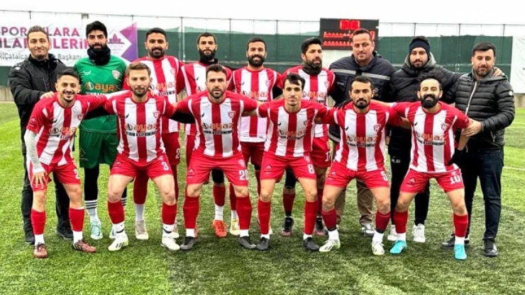 Yeniköy 1924 gümbür gümbür 5-2