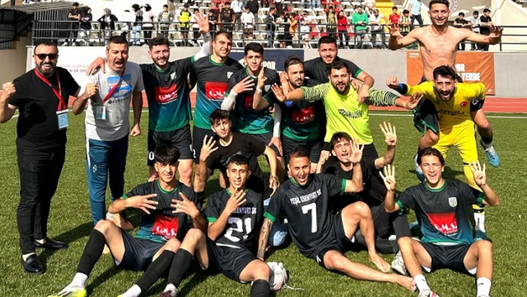 Yeşil Esenyurt Arena'dan 3 puanla çıktı 4-0