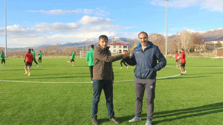 Yeşil Varto Spor 3. Lige emin adımlarla yürüyor