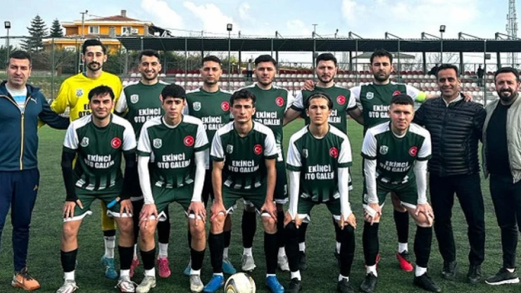 Yeşilesenyurt demir gibi 6-0