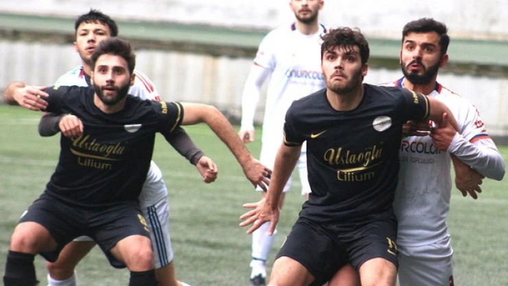 Yeşilova Esnaf şampiyon 1-0