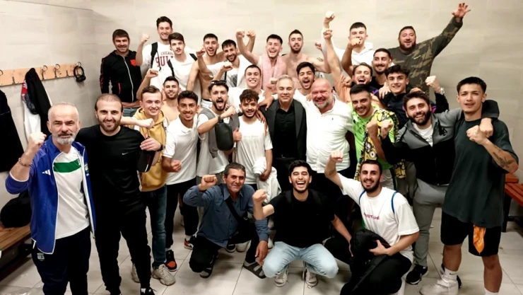 Yeşilova Esnafspor affetmedi: 1-0