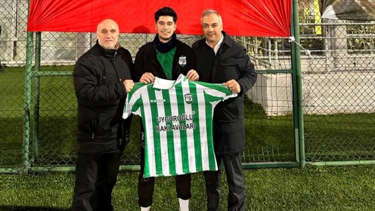 Yeşilova Esnafspor'dan Bomba Transfer!