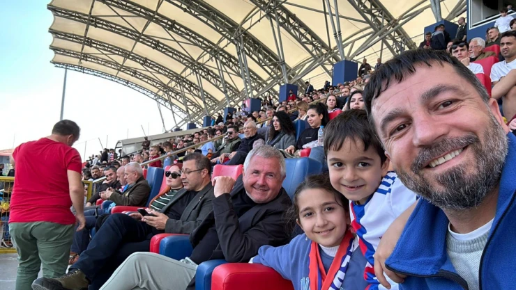 Yıldırım'dan emeği geçenlere teşekkür