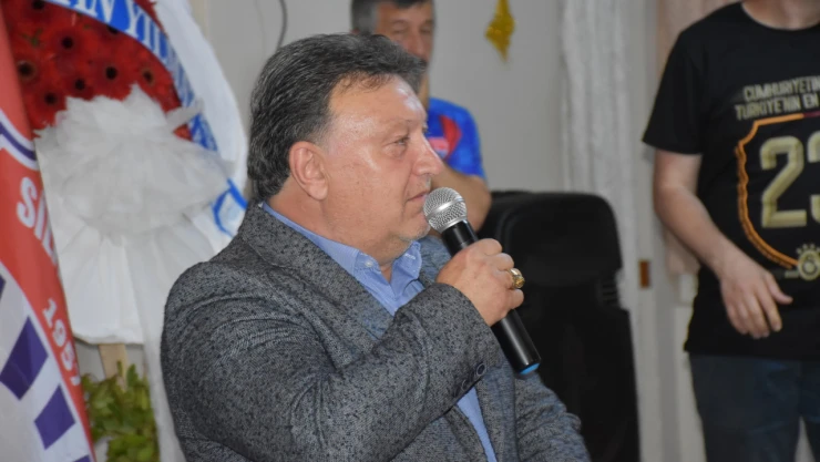 Yıldız, Silivri ve Silivrispor sevenleri çok